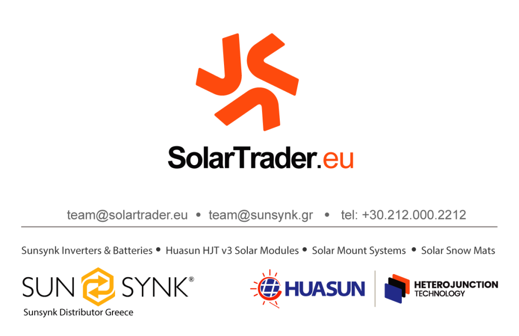 Sunsynk.gr SolarTrader.eu